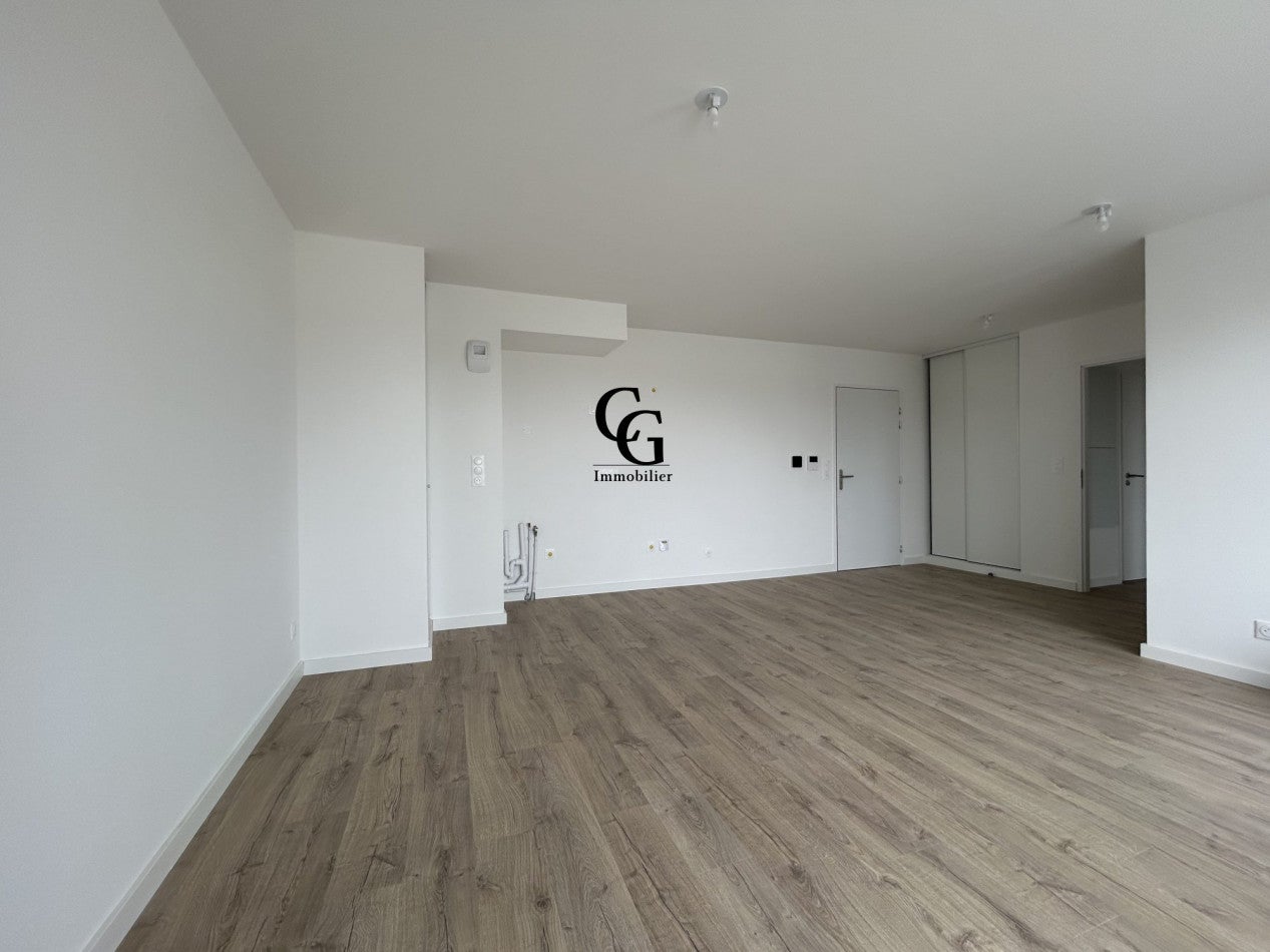 Appartement Place Saint-Brice à Basse-Goulaine