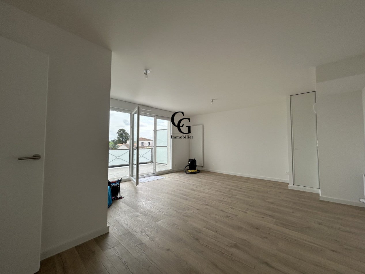 Appartement Place Saint-Brice à Basse-Goulaine