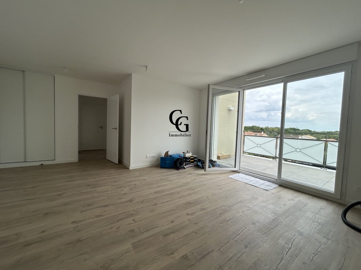 Appartement Place Saint-Brice à Basse-Goulaine