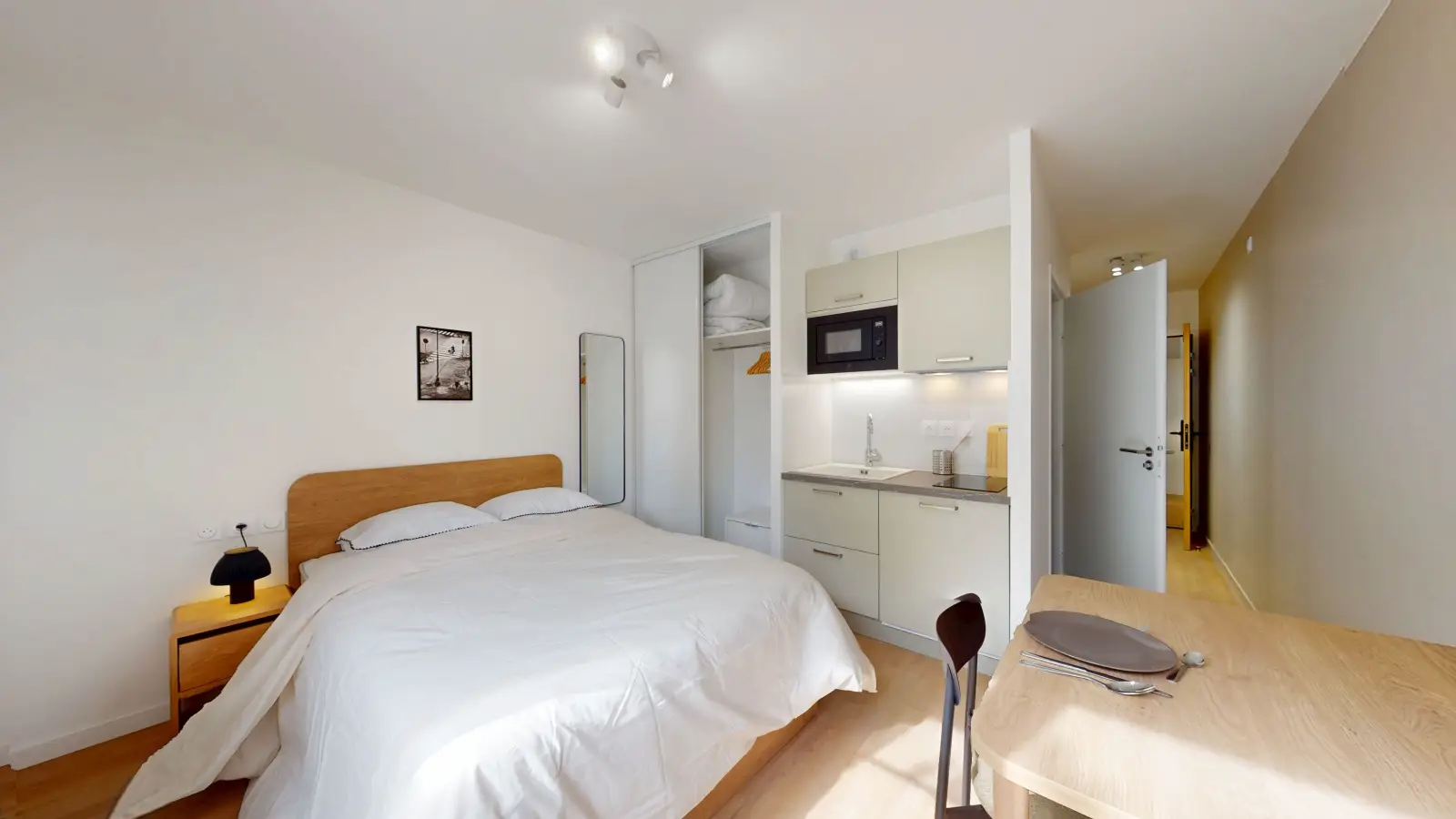 Room Avenue de la Paix in Vanves