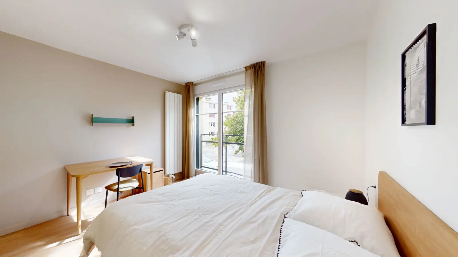 Room Avenue de la Paix in Vanves