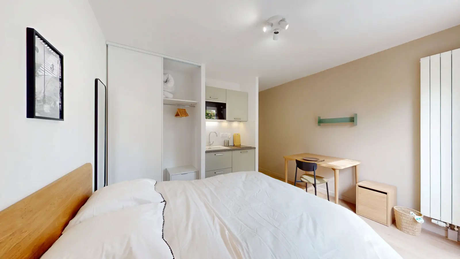 Room Avenue de la Paix in Vanves