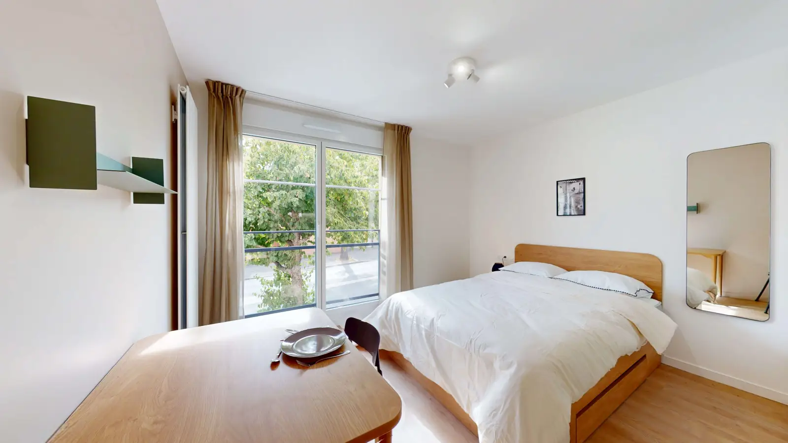Room Avenue de la Paix in Vanves