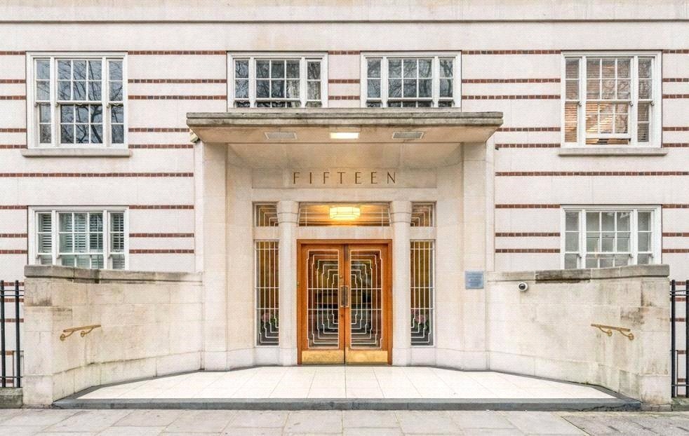 Flat Portman Square in City of Westminster