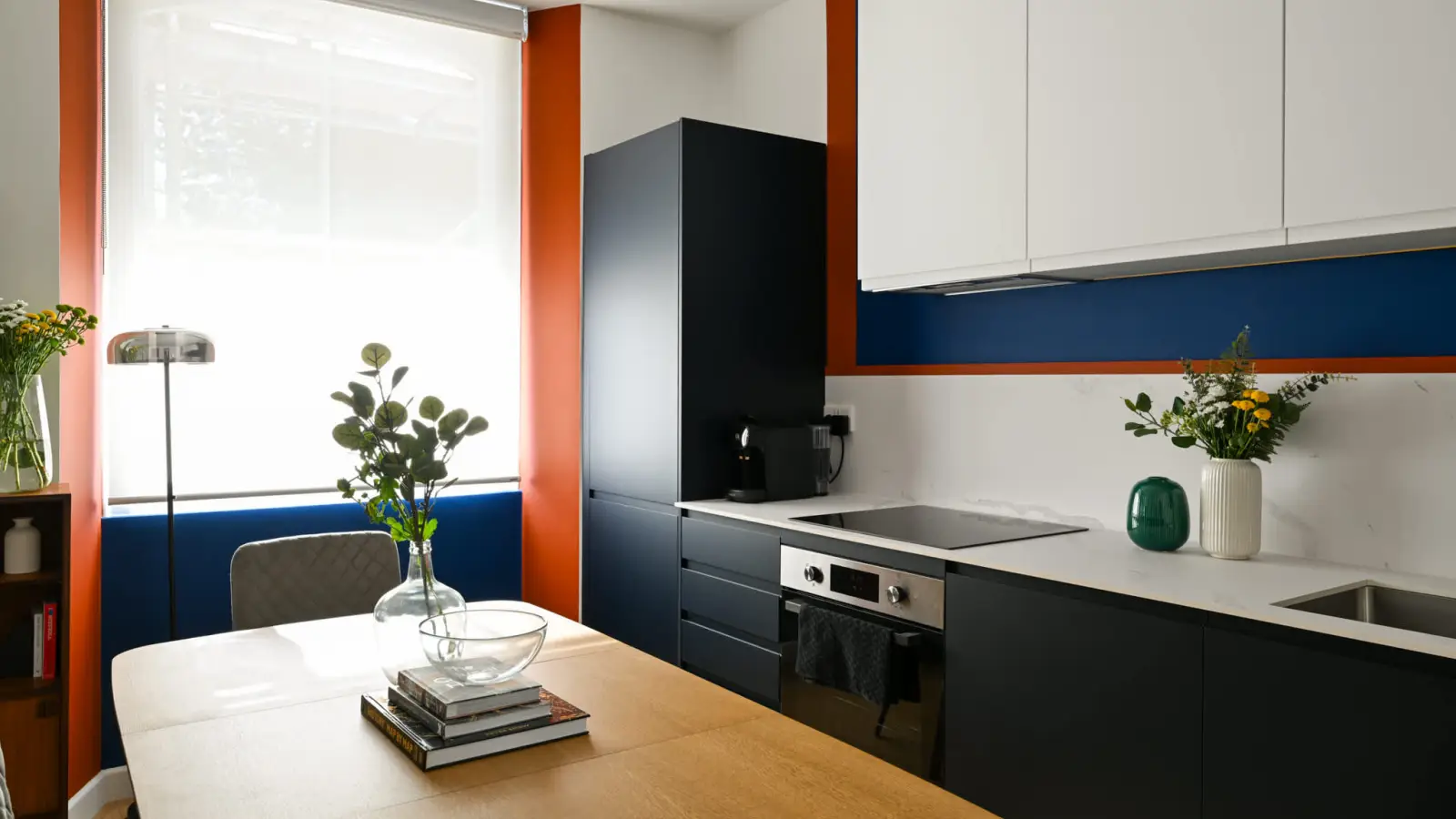 Flat Pickard Street in Greater London