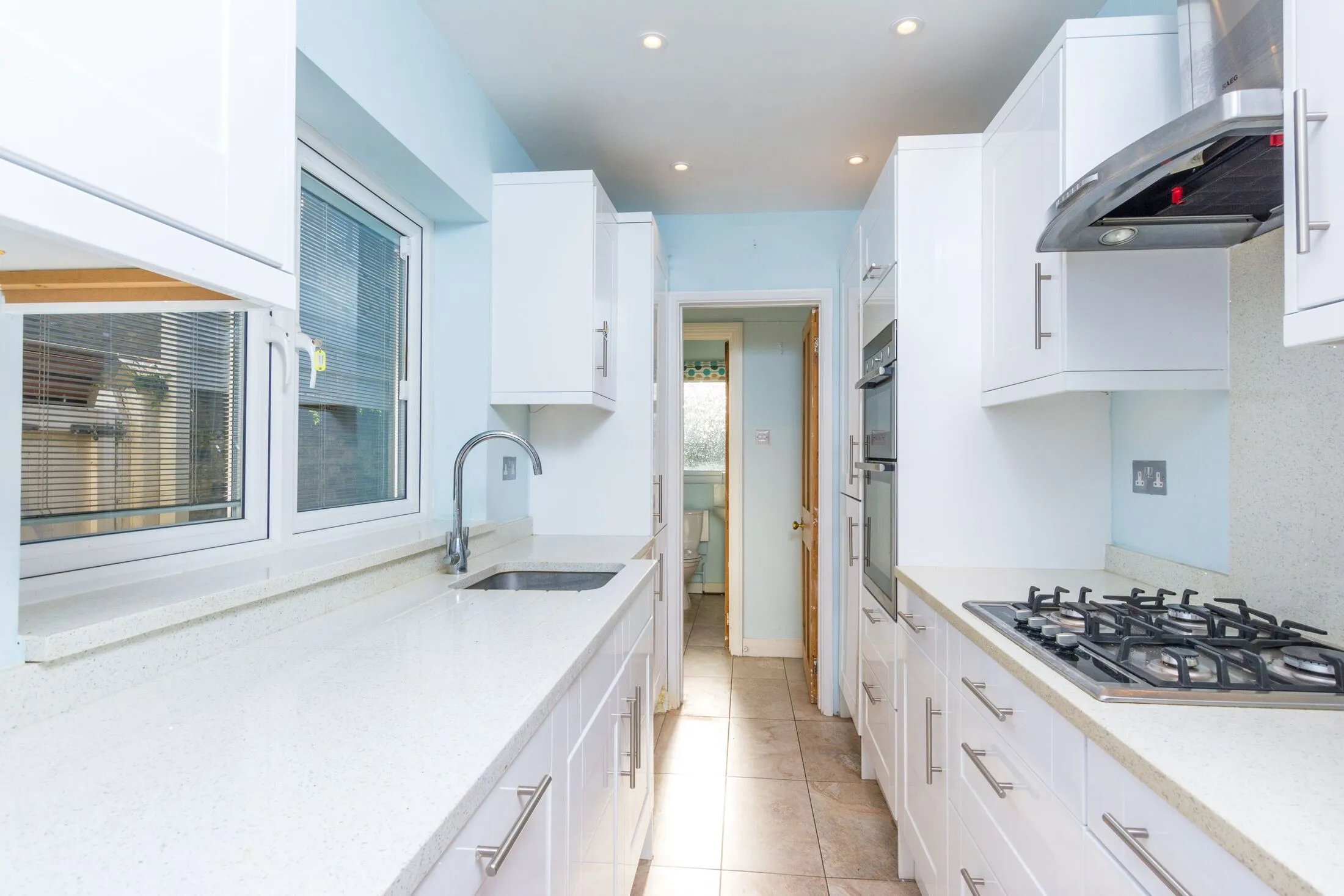 House Bertram Cottages in Greater London