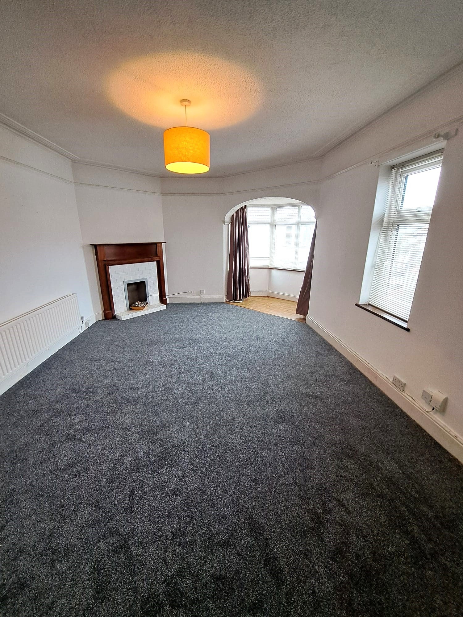 Flat Gerard Road in Wallasey