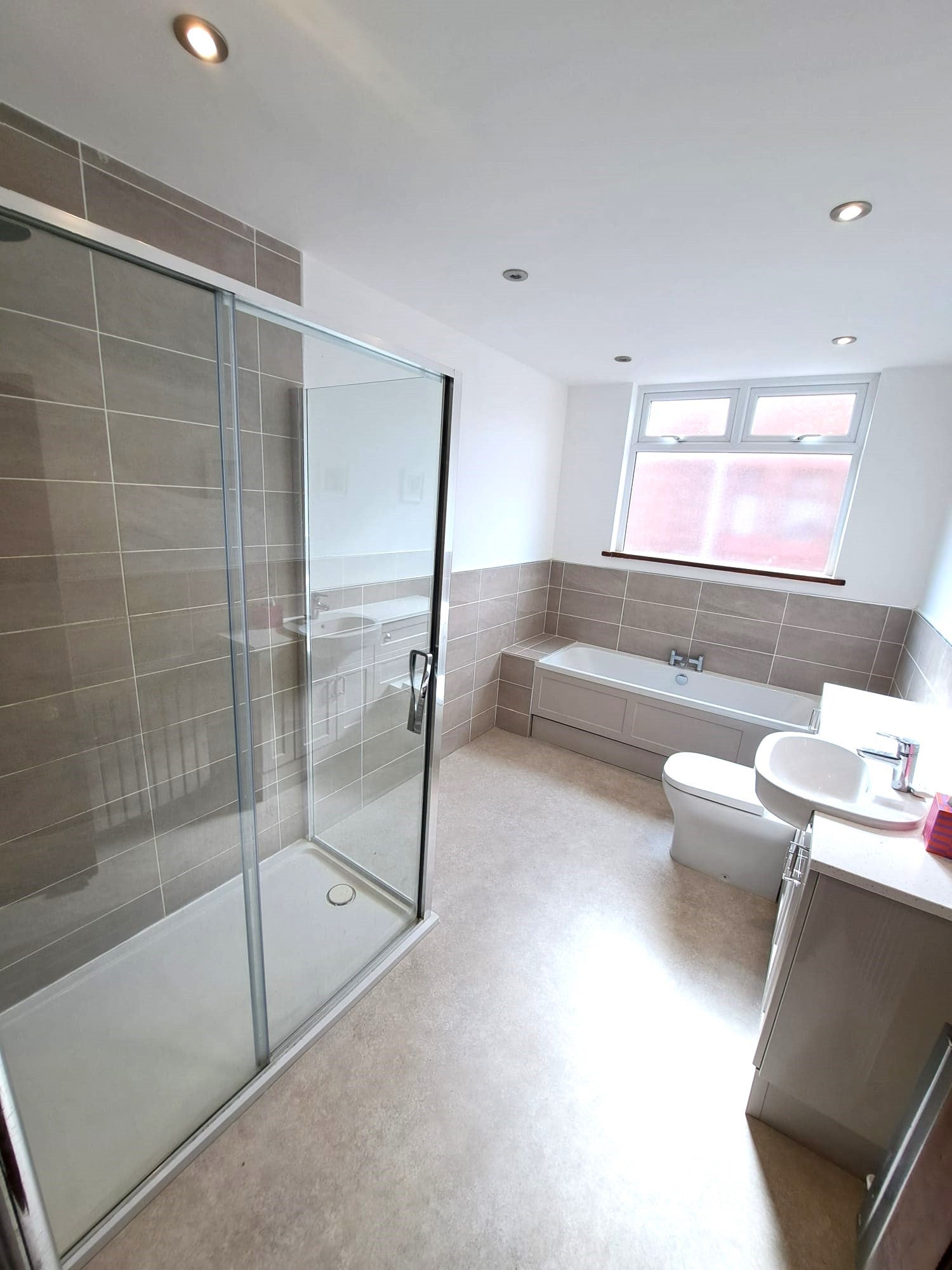 Flat Gerard Road in Wallasey