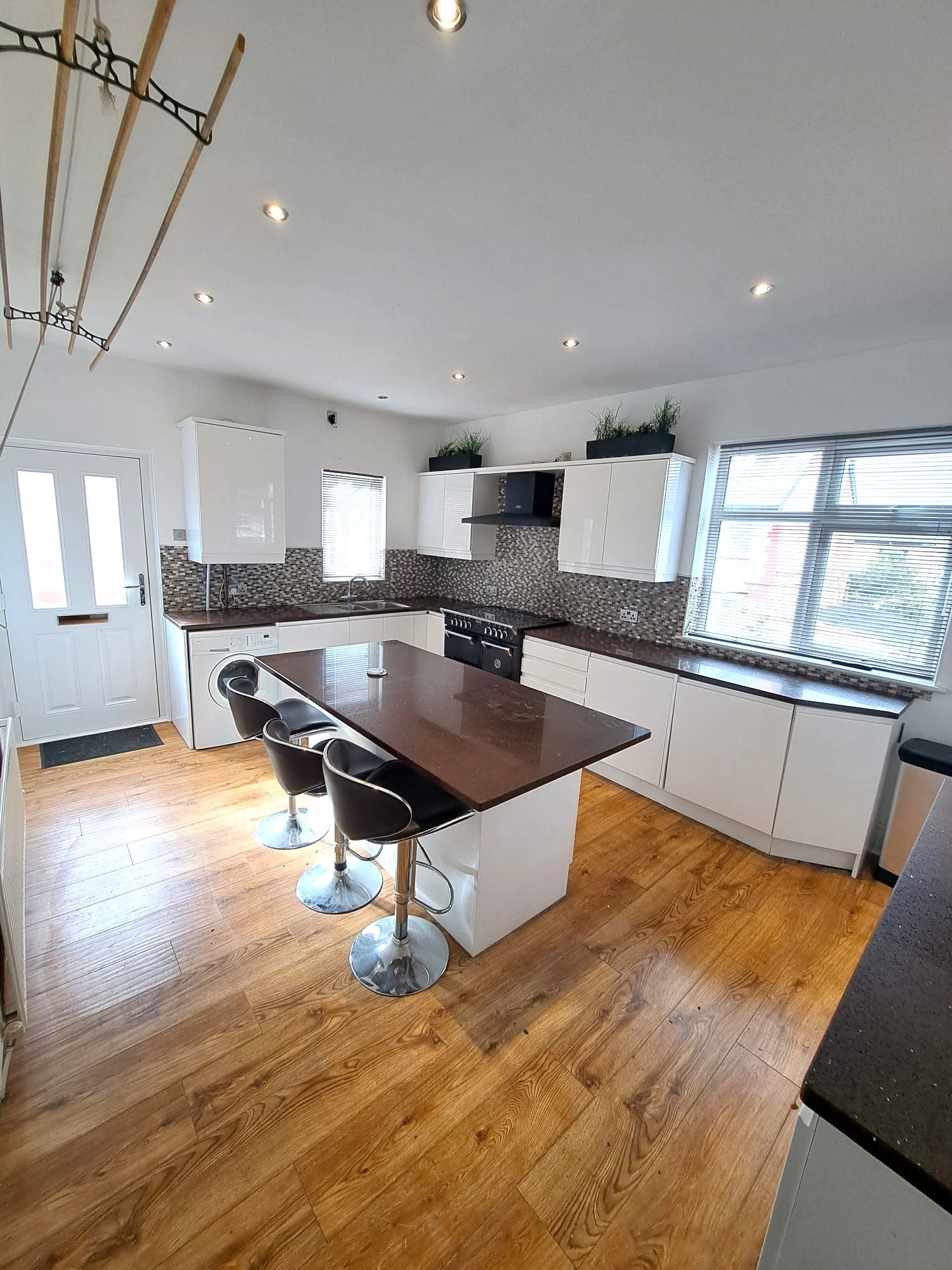 Flat Gerard Road in Wallasey
