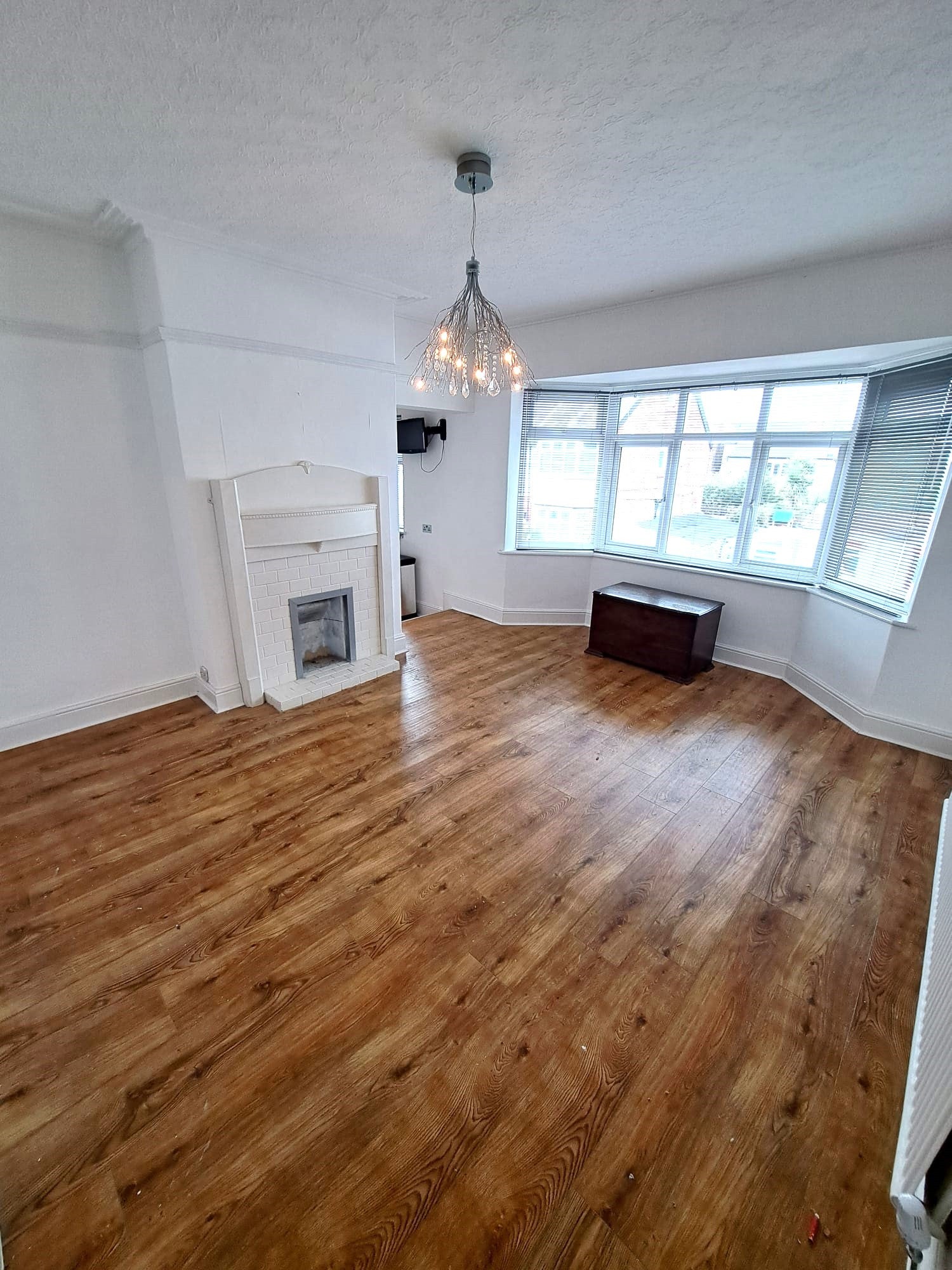 Flat Gerard Road in Wallasey