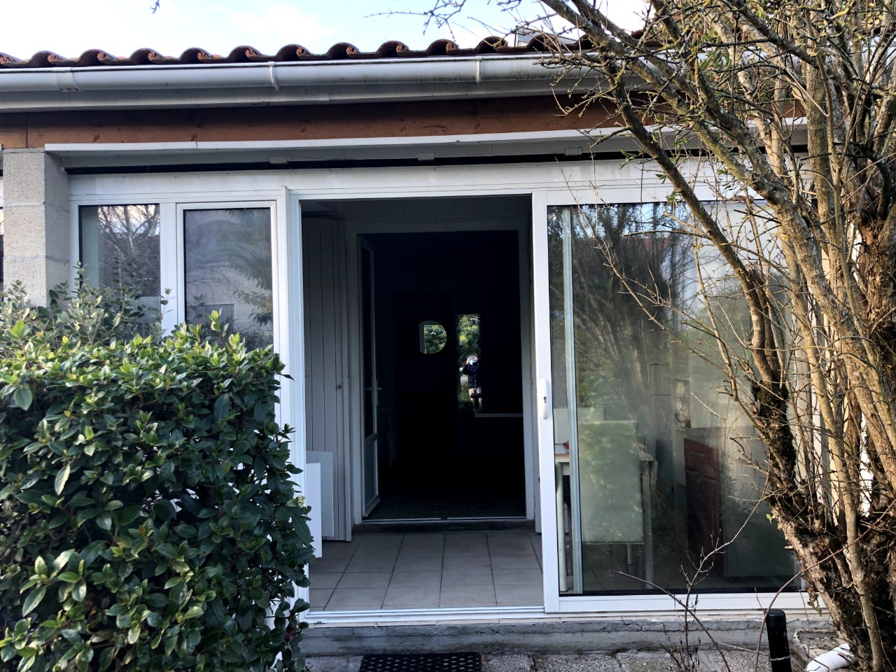 Appartement Avenue Espeleta à Talence