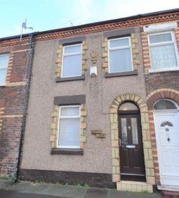 House James Street in Wallasey