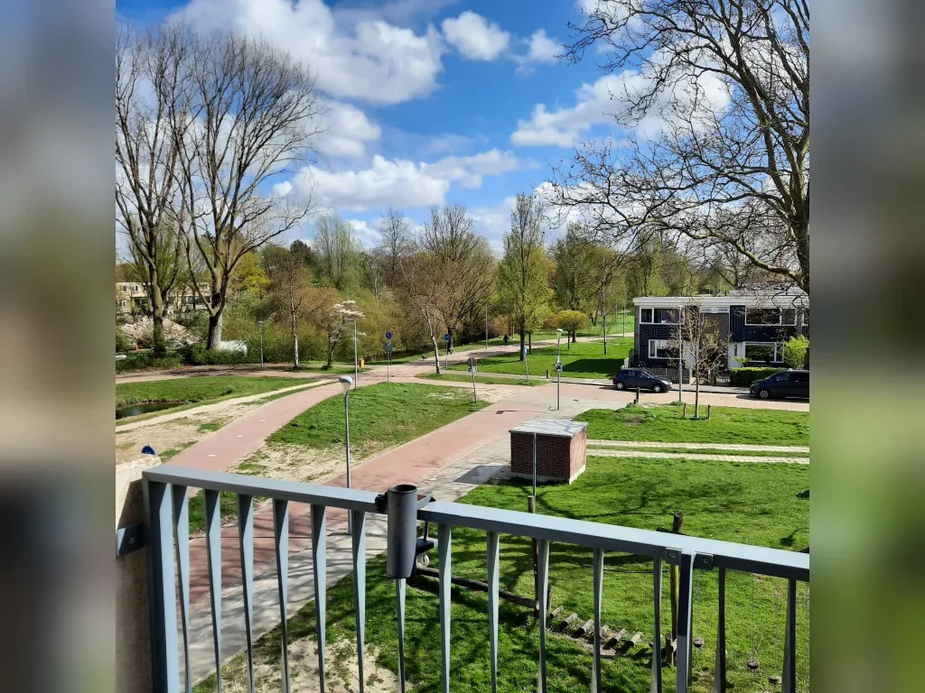 Appartement Van Lijnden van Hemmenstraat in Hoofddorp