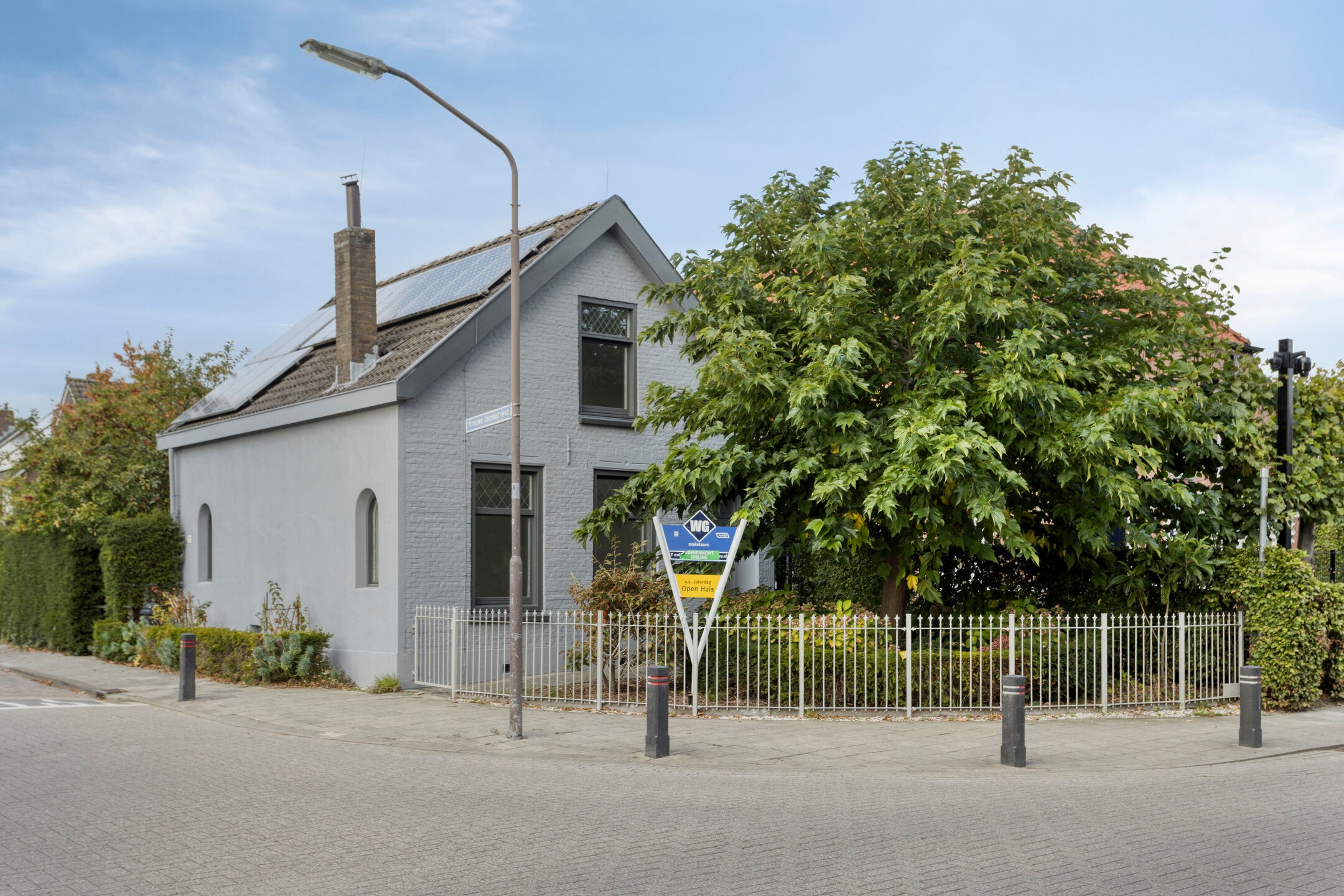 Huis Wilhelminastraat 31 in Fijnaart