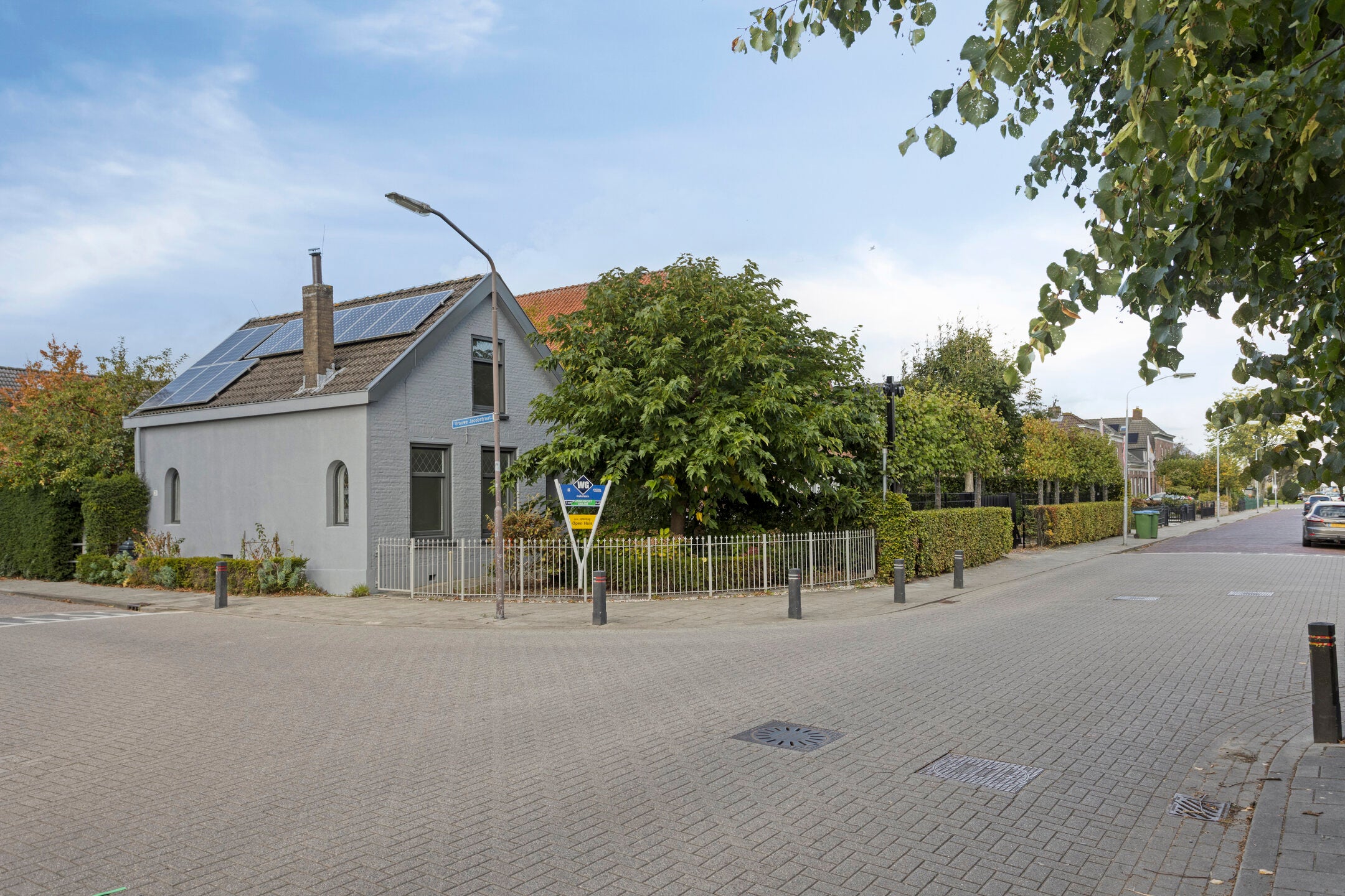 Vrijstaande woning te koop: Wilhelminastraat 31, Fijnaart
