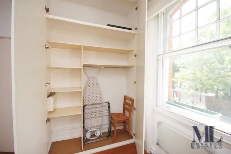 Flat Avonmore Road in Greater London