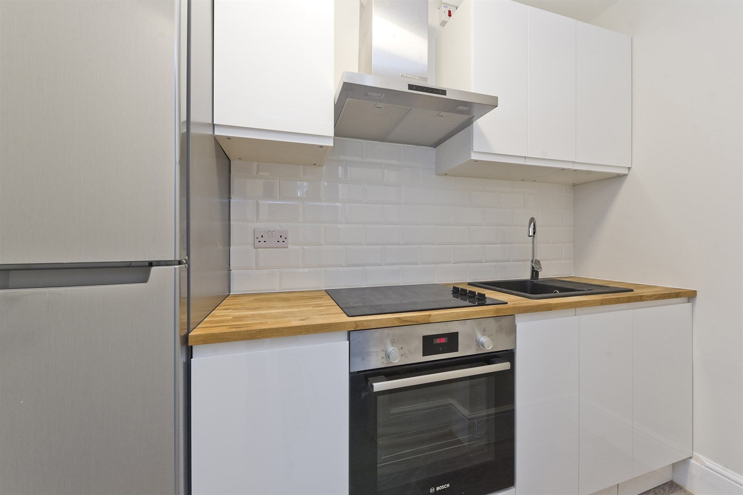 Flat Lexham Gardens in Greater London