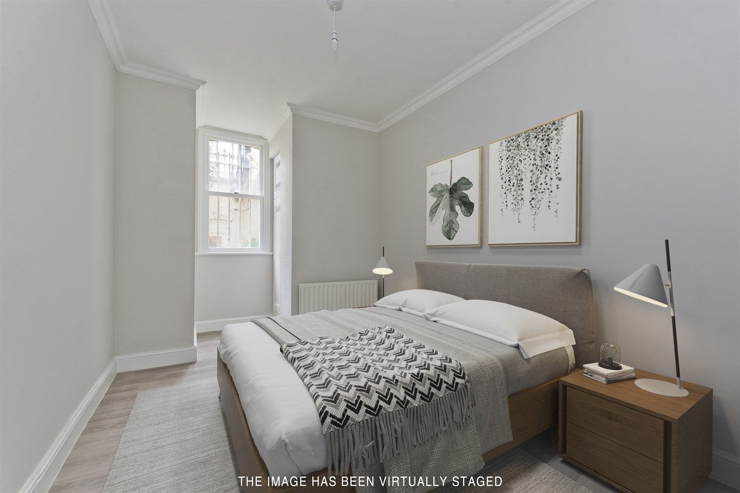 Flat Lexham Gardens in Greater London