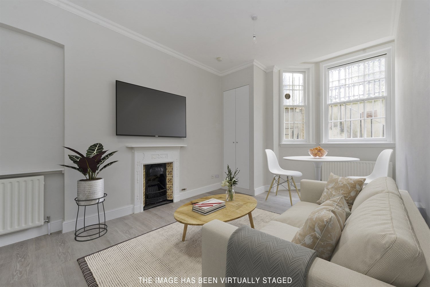 Flat Lexham Gardens in Greater London