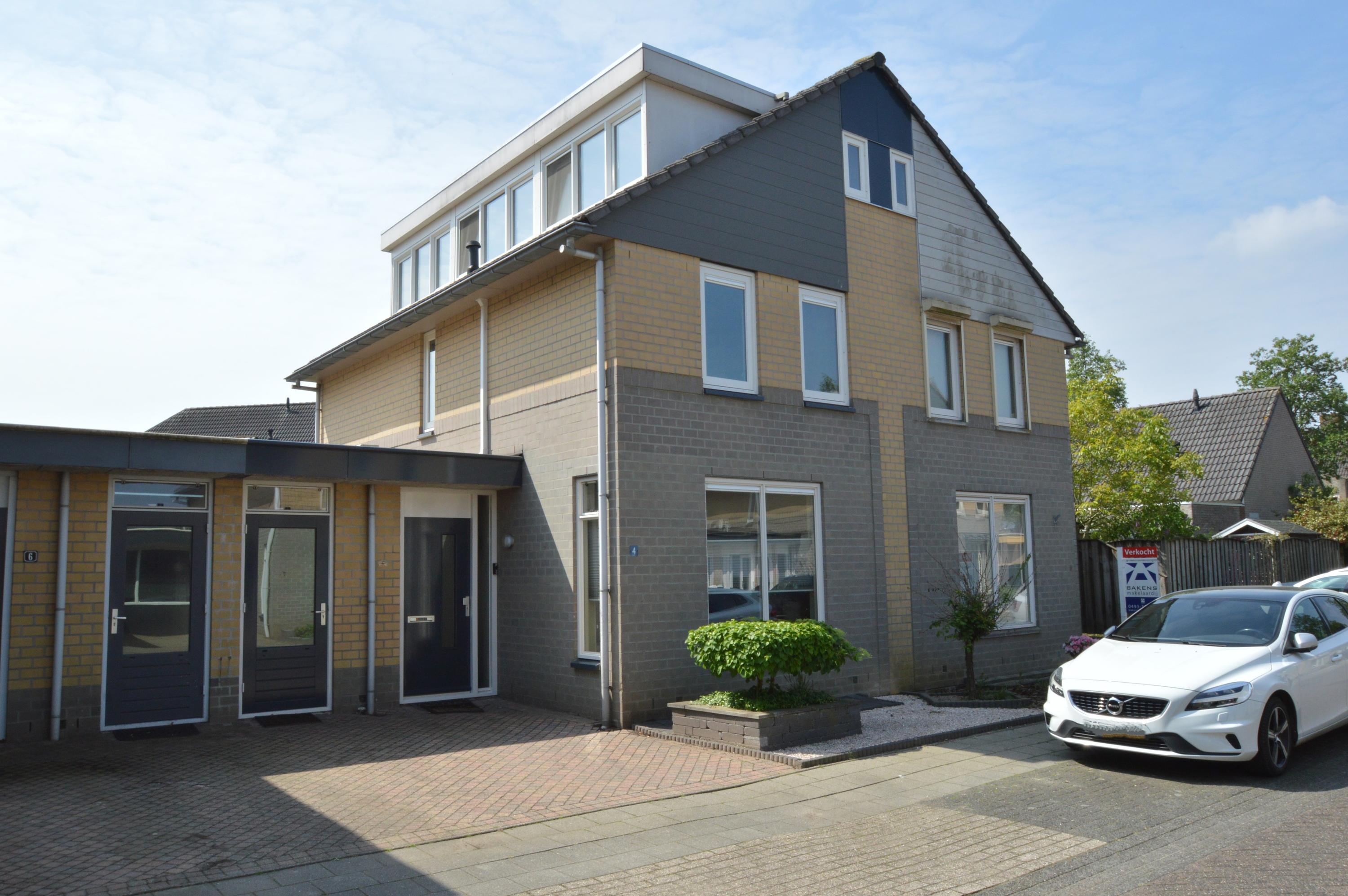 Huis Paardebloem 4 in Deurne