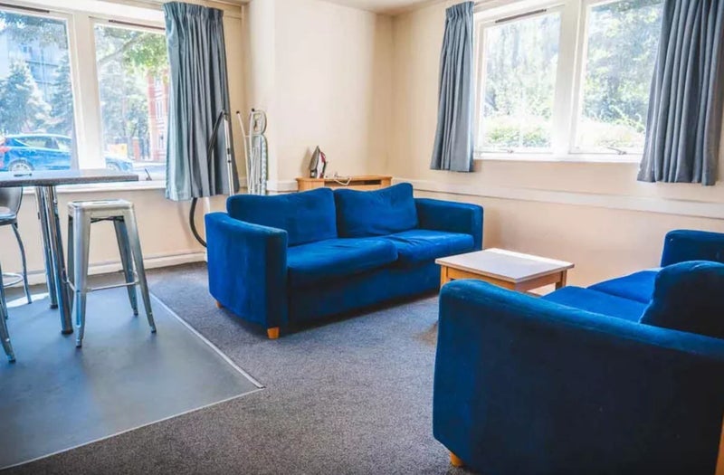 Room Bath Row in Birmingham