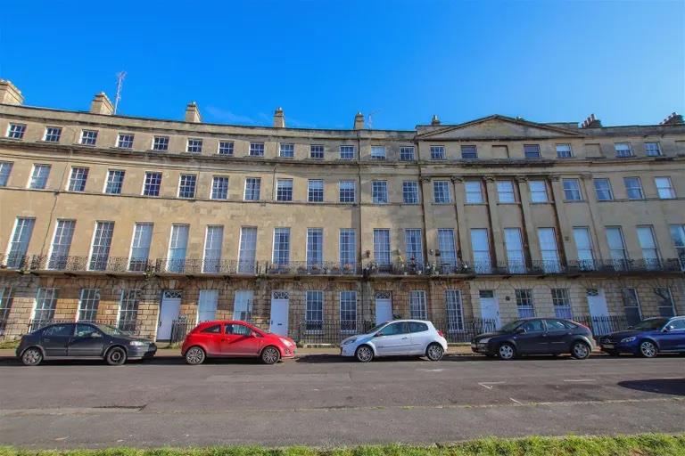 Flat Norfolk Crescent in Bath