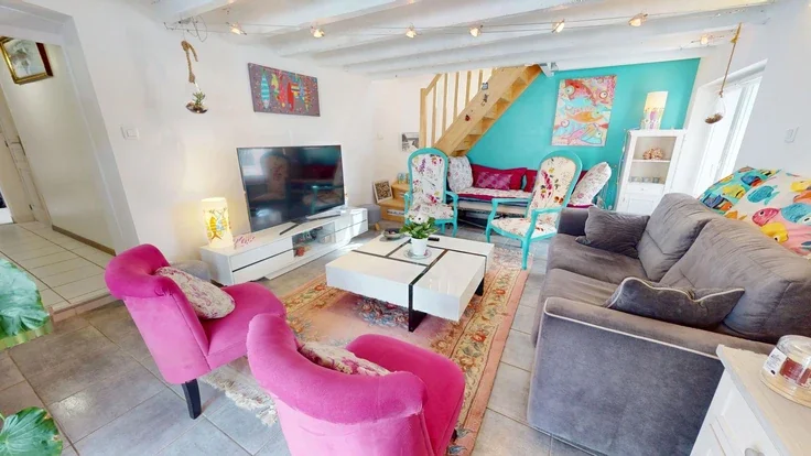 Flat Rue de Bel Air in Givrand