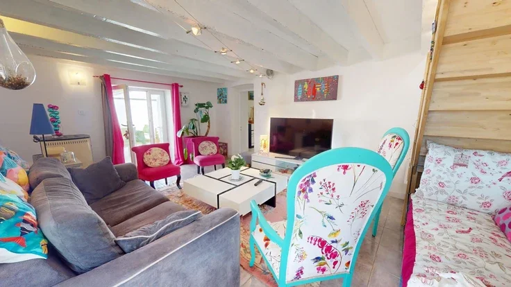 Flat Rue de Bel Air in Givrand