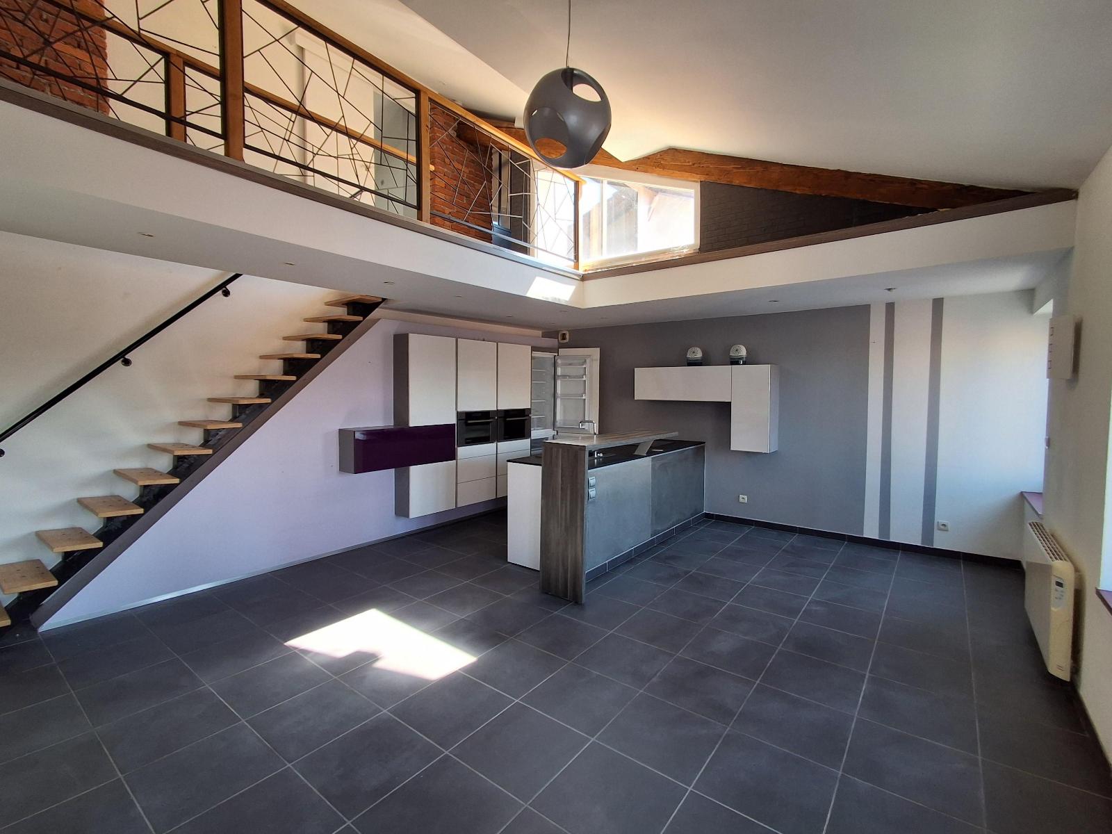 Appartement Rue du Champrond à Saint-Étienne