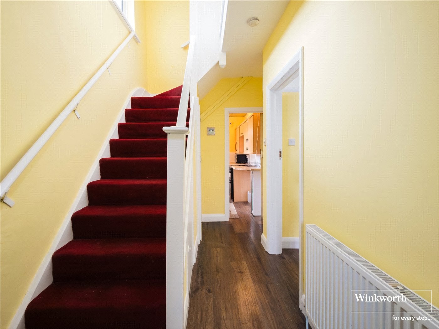 House Hillside in Greater London