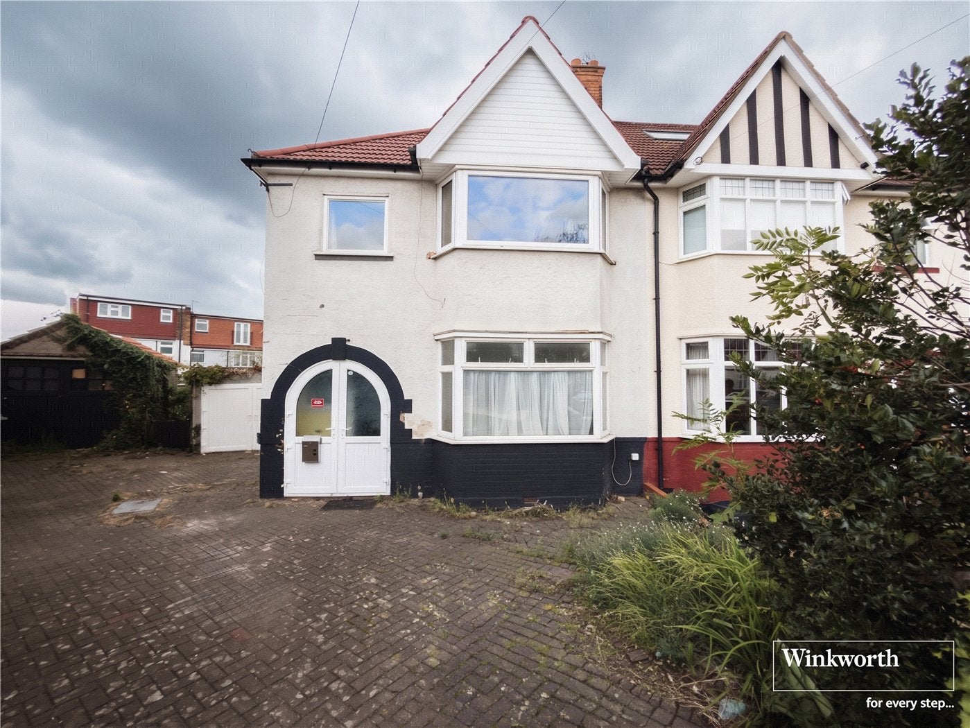House Hillside in Greater London
