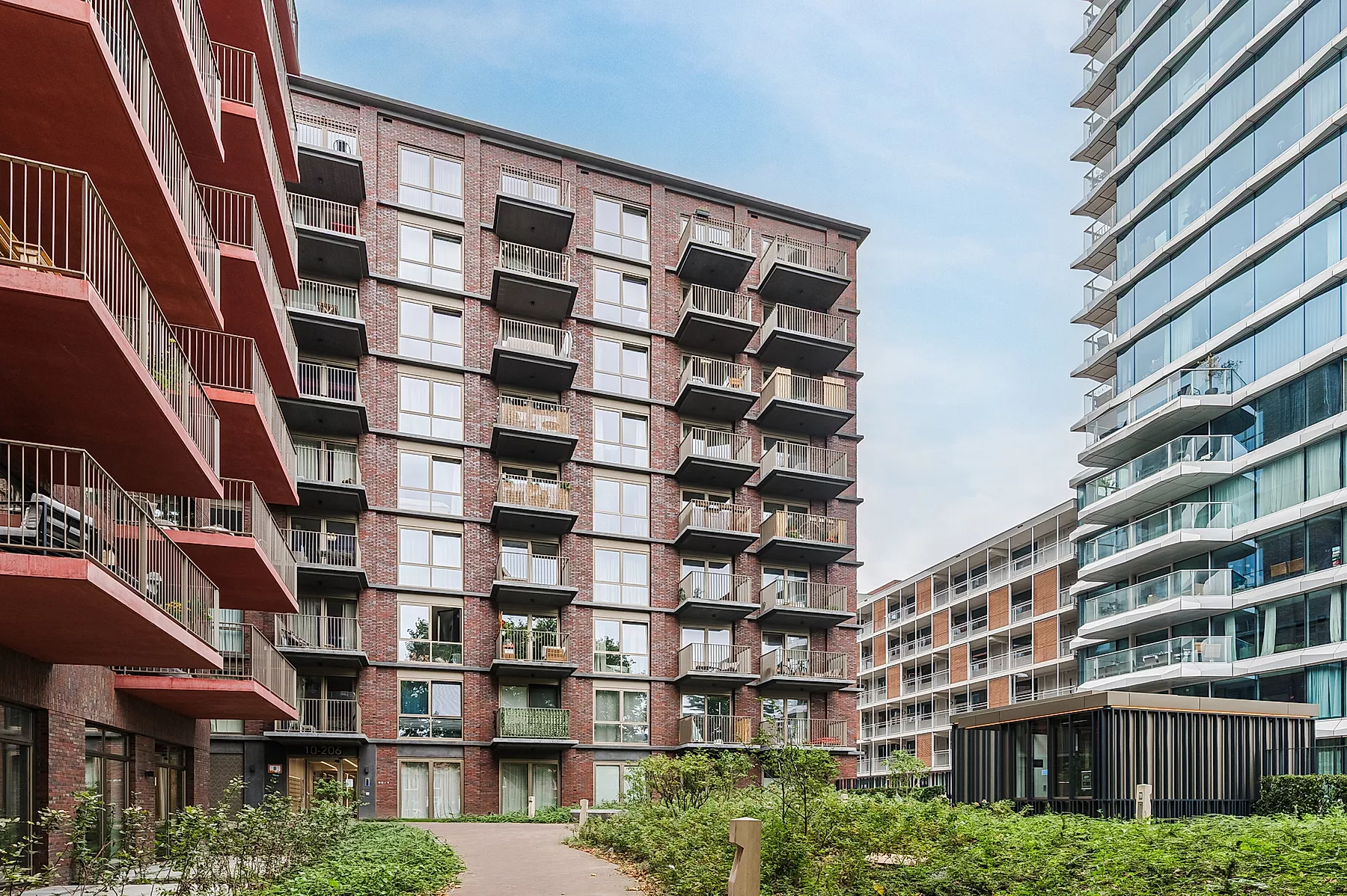 Appartement PSV-laan 149 in Eindhoven
