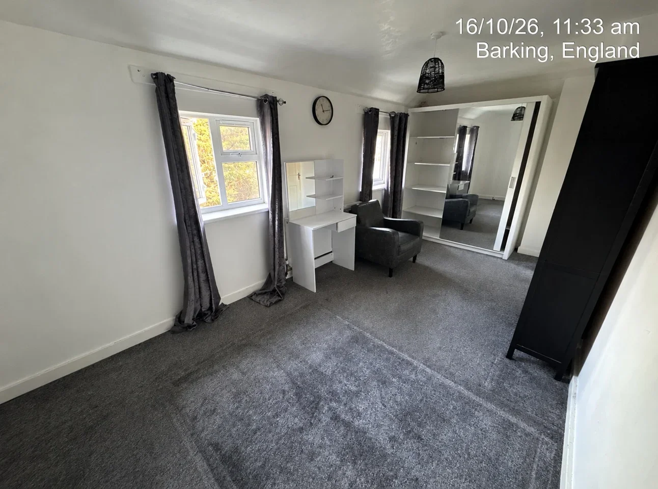 House Meadow Road in Greater London