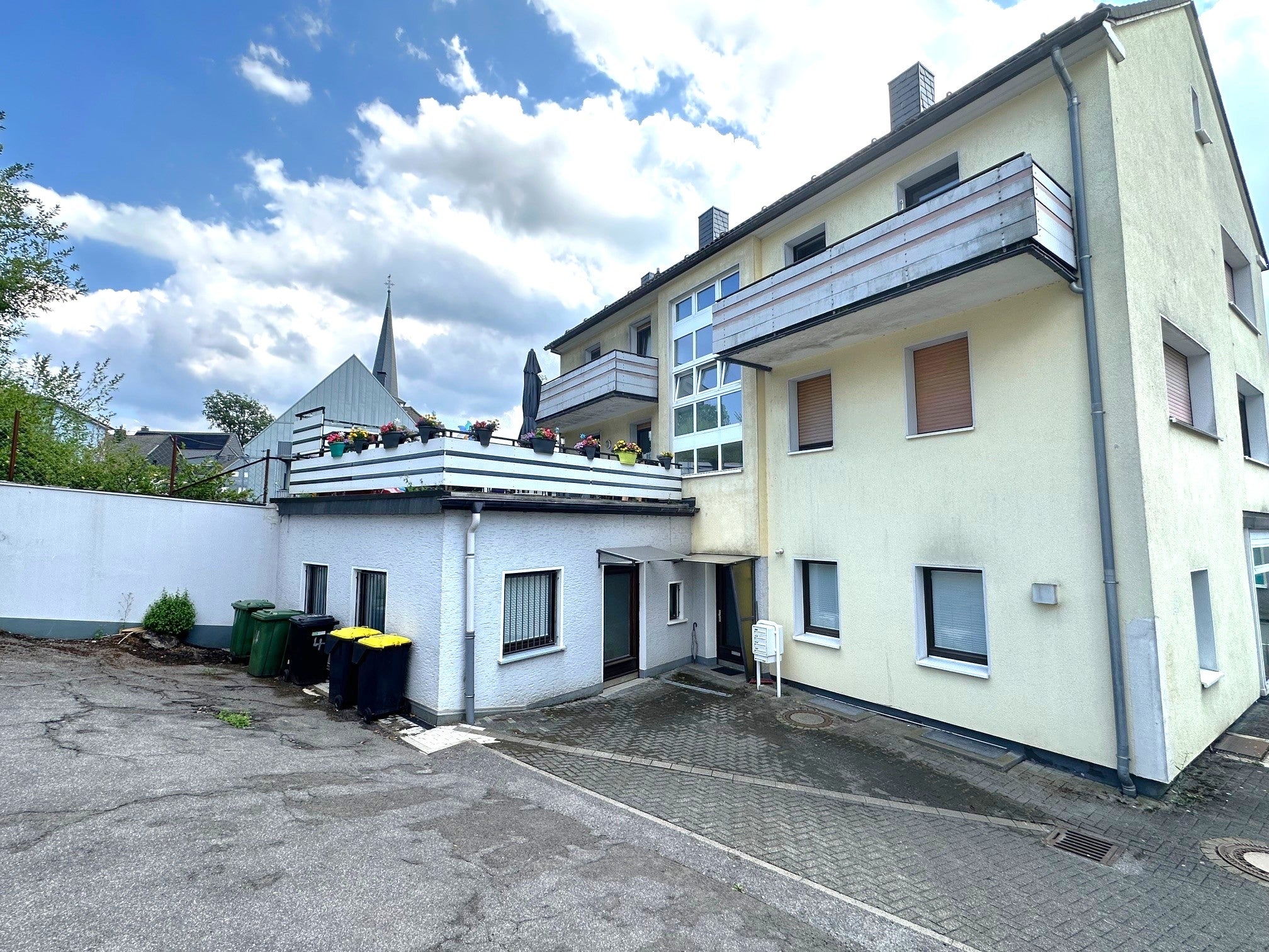 Wohnung Bächterhof in Halver