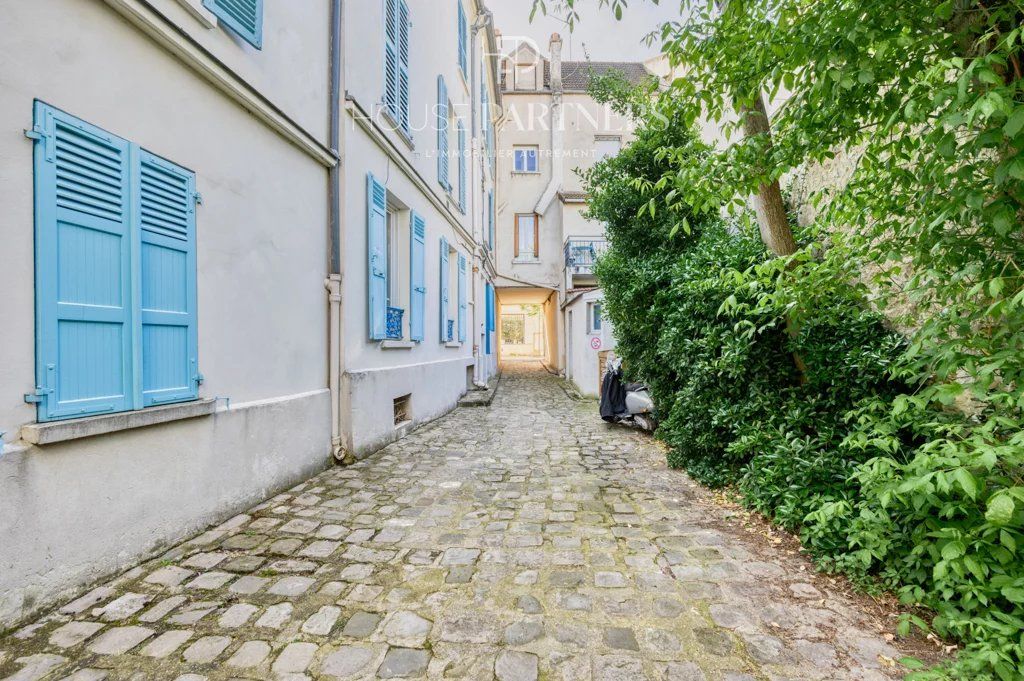 Appartement Place de l'Église à Rueil-Malmaison