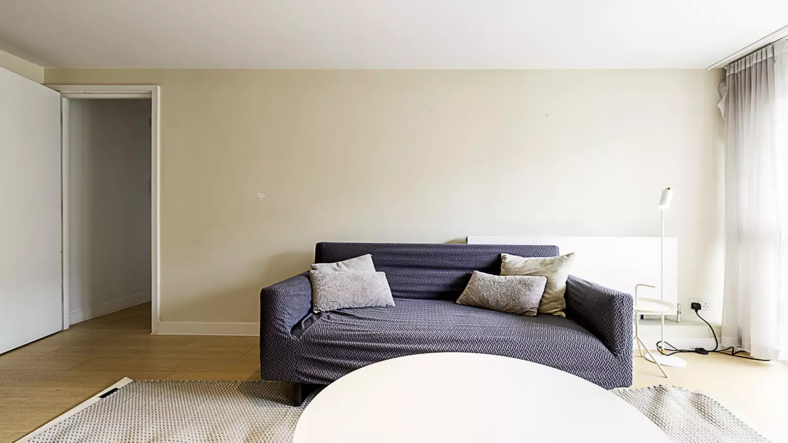 Flat Burton Mews in City of Westminster