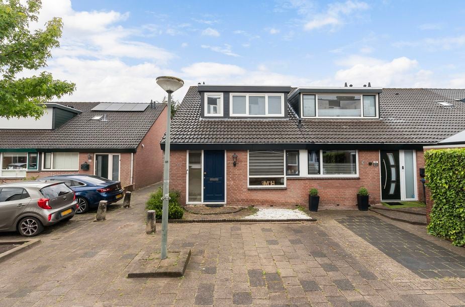 Huis Sandenburg 111 in Dordrecht