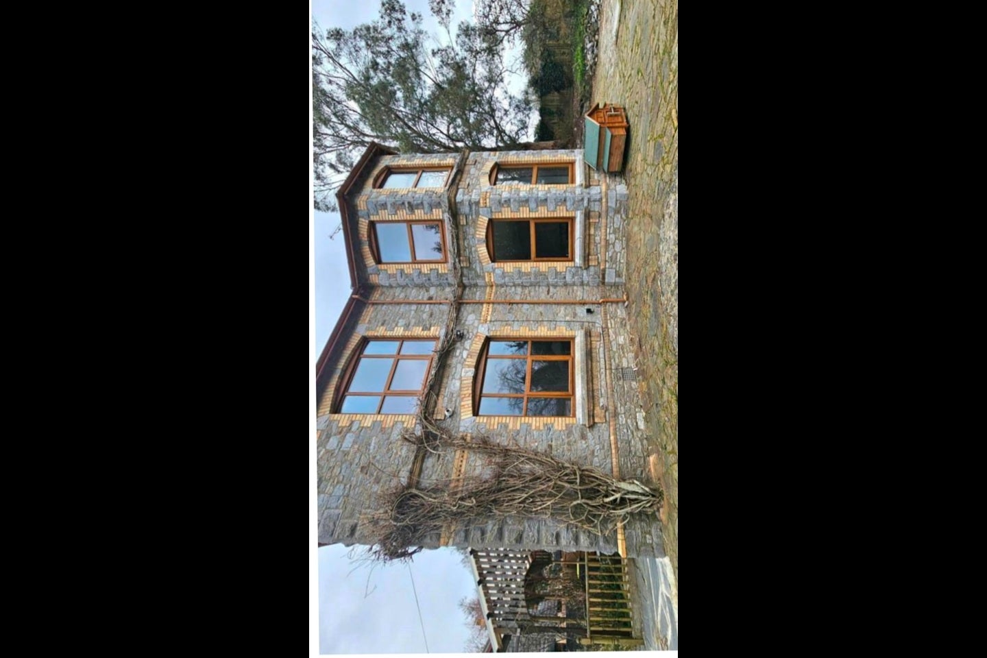 House Ashburton Road in Teignbridge