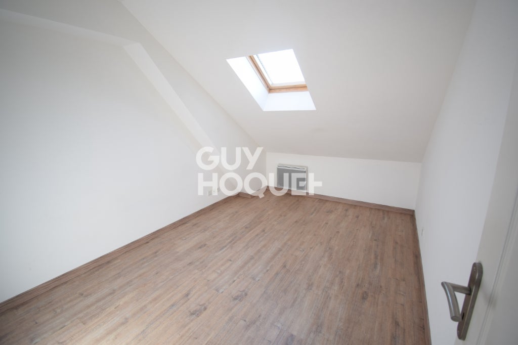 Appartement Rue de Bourgtheroulde à Elbeuf