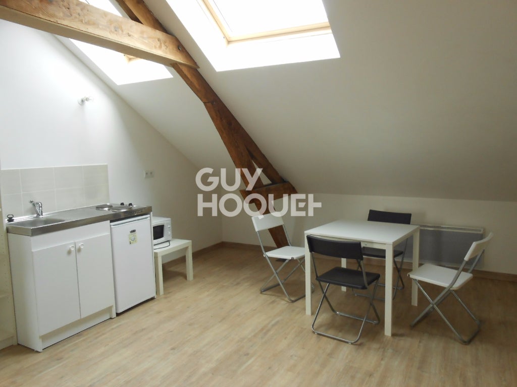 Appartement Rue de Bourgtheroulde à Elbeuf