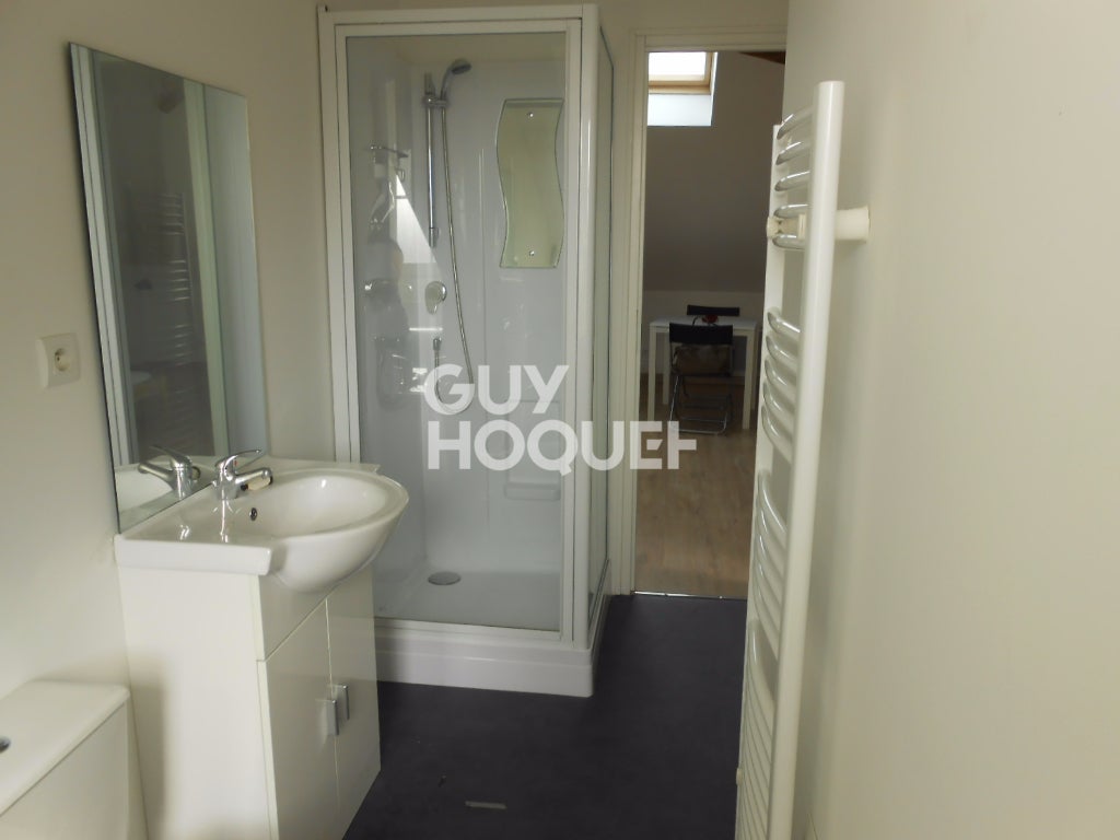 Appartement Rue de Bourgtheroulde à Elbeuf