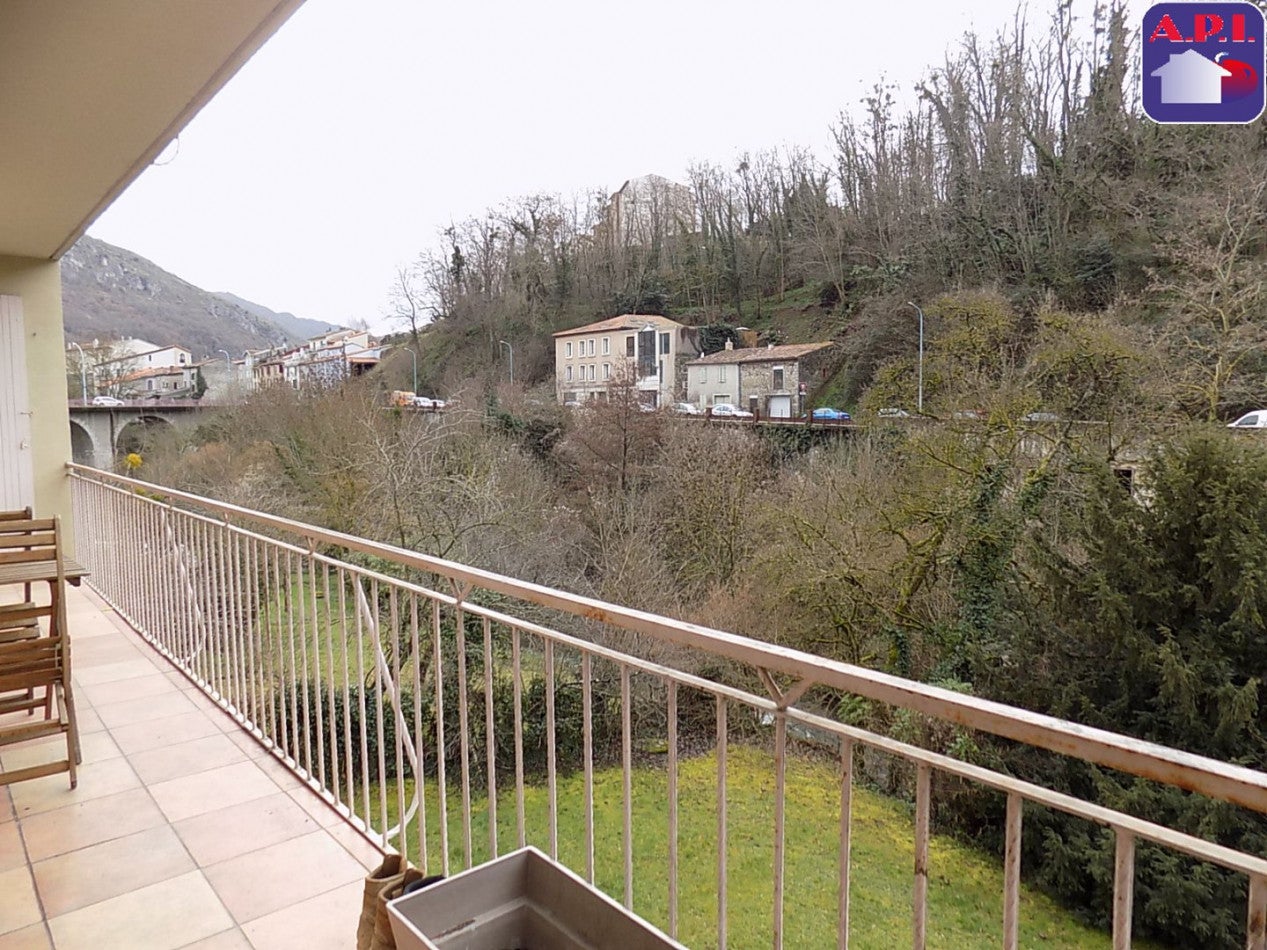 Appartement Impasse des Potiers à Foix