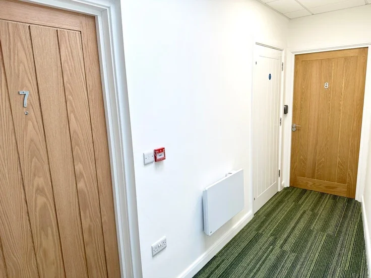 Flat Silver Street in Sheffield