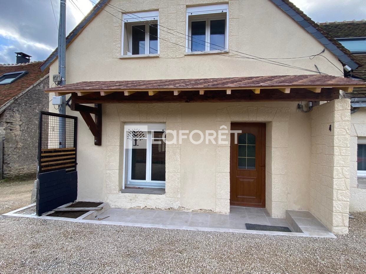 House Boulevard de l'Industrie in Le Controis-en-Sologne