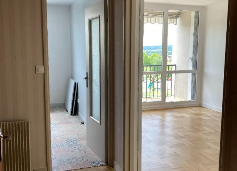 Appartement Allée des Rouvres à Limoges