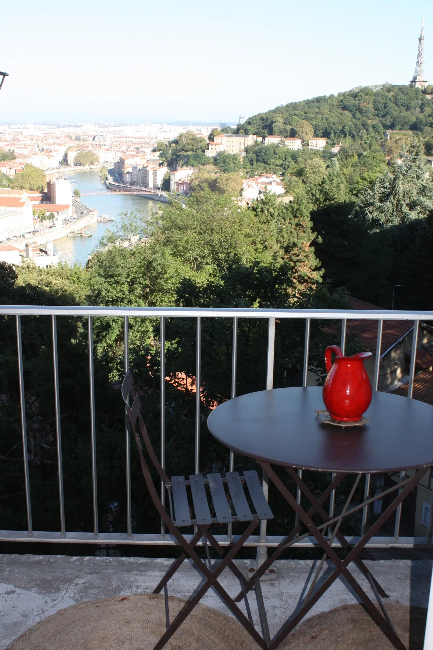 Appartement Montée de l'Observance à Lyon