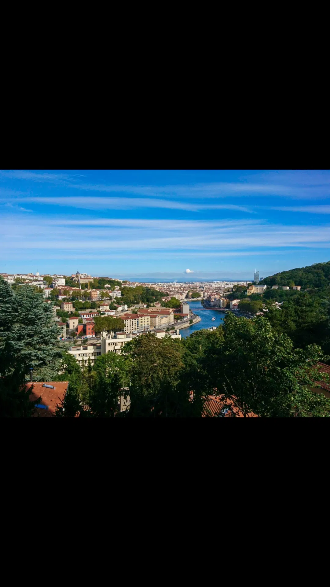 Appartement Montée de l'Observance à Lyon