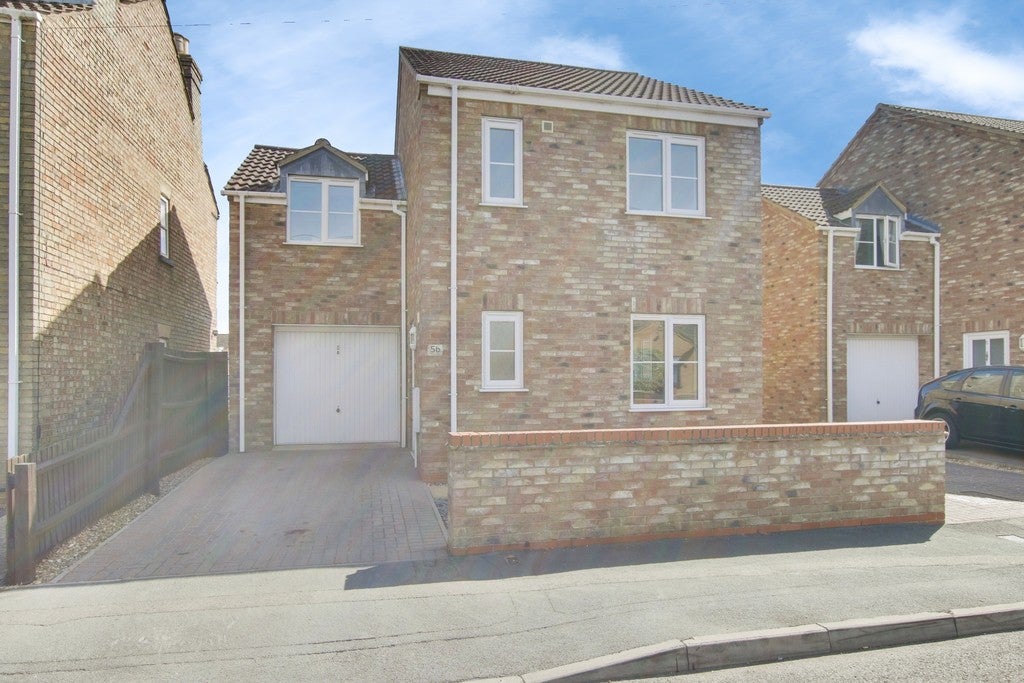 House New Park in Fenland District