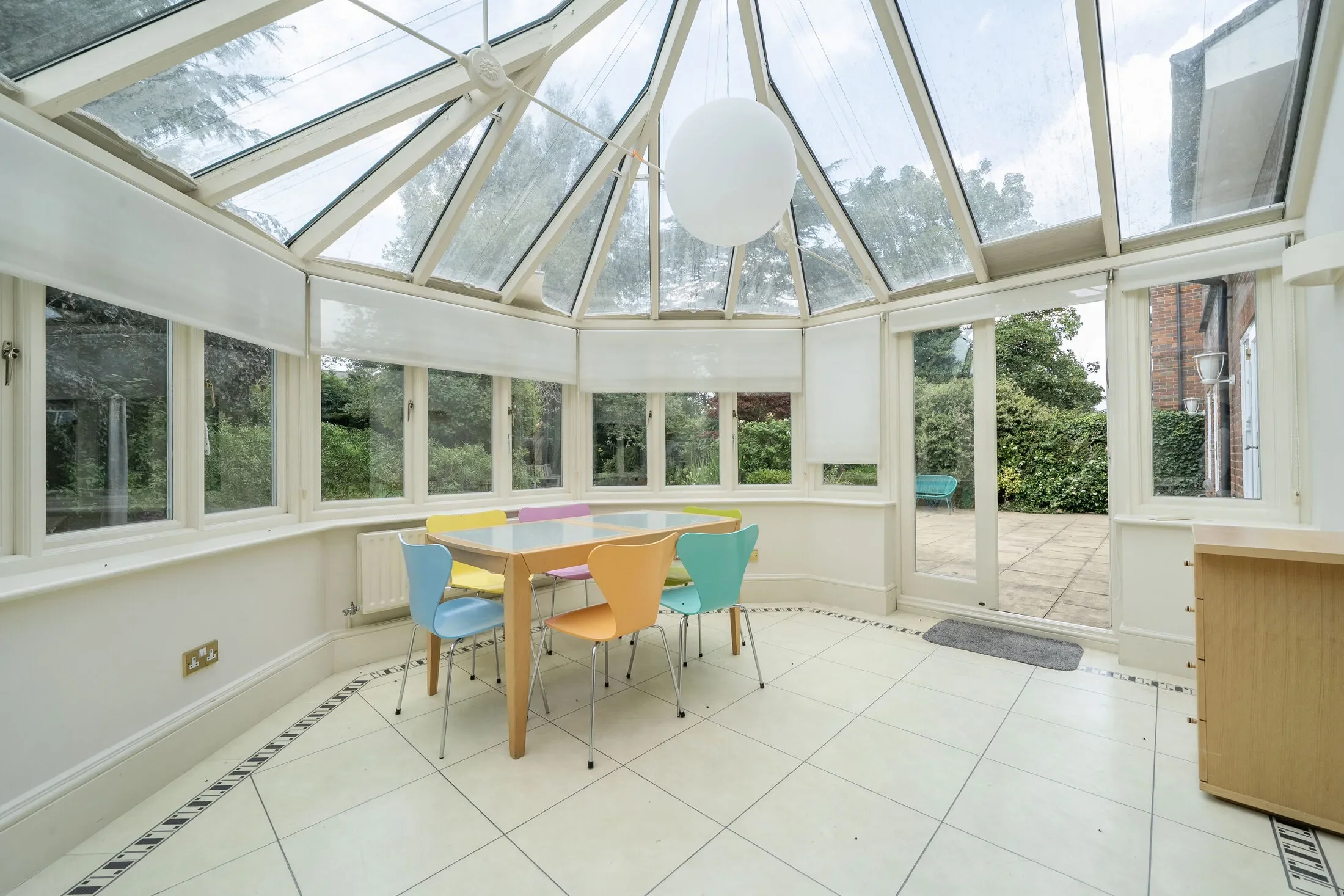 House Brampton Grove in Greater London