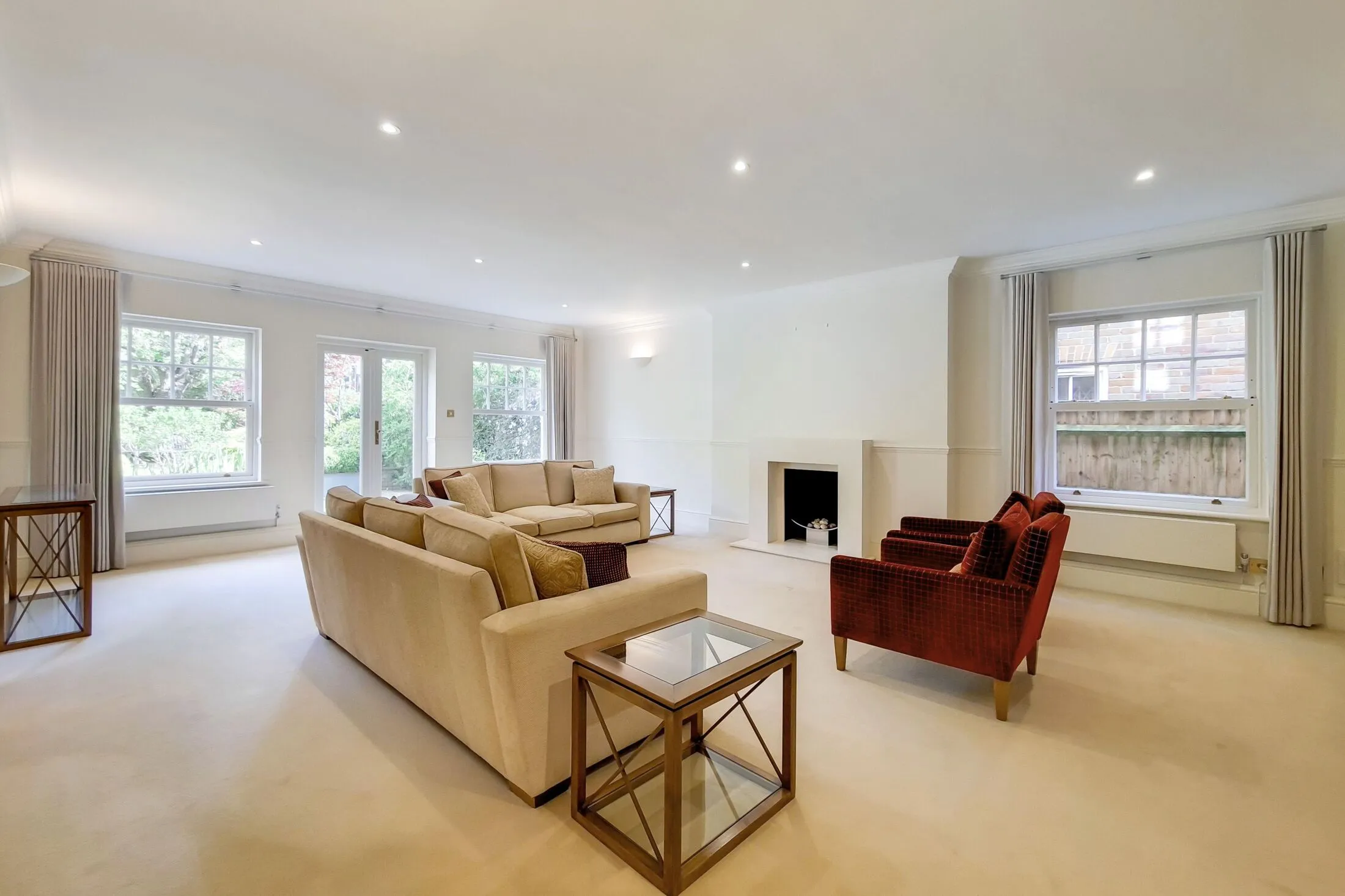 House Brampton Grove in Greater London